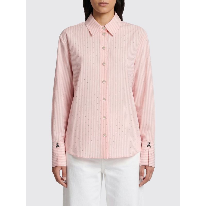Patrizia Pepe Shirt Woman Pink